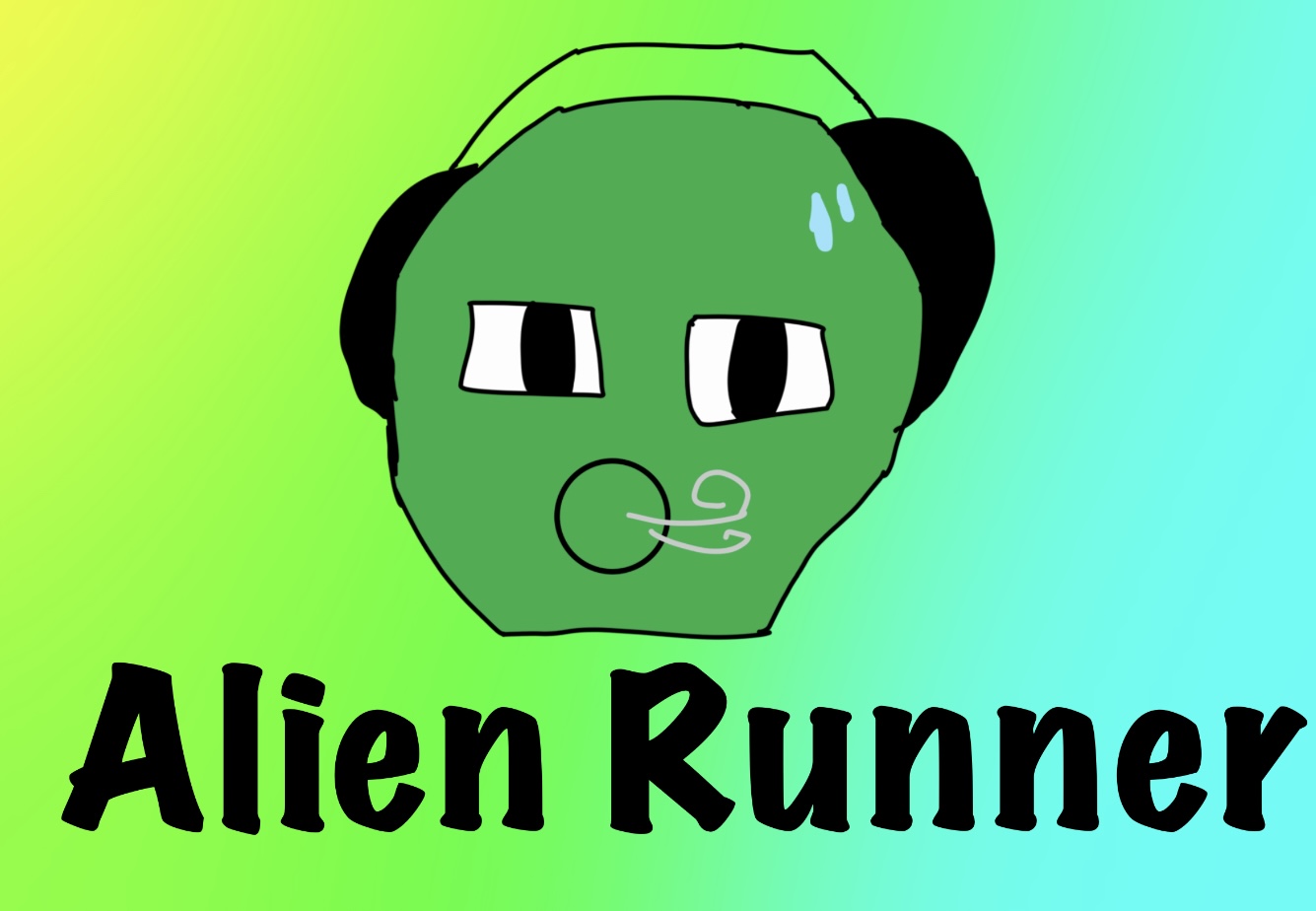Alien Runner game