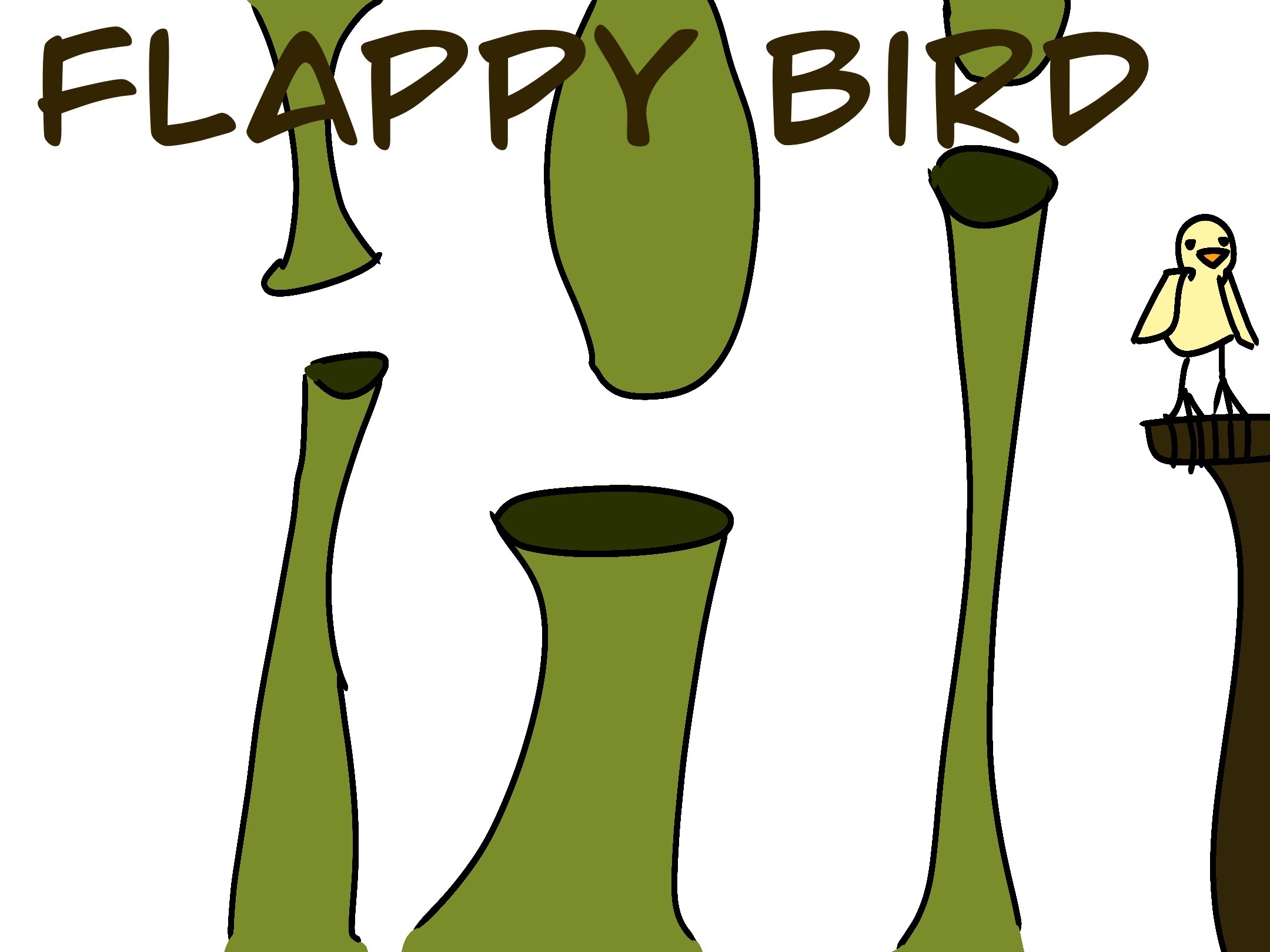Bouncy Bird game