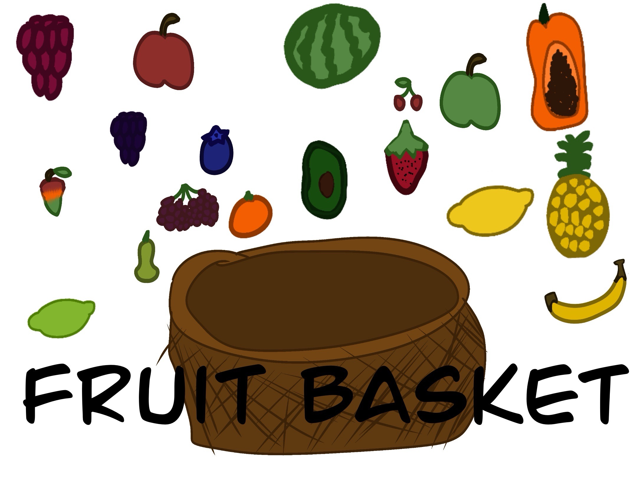 Fruit Catcher game